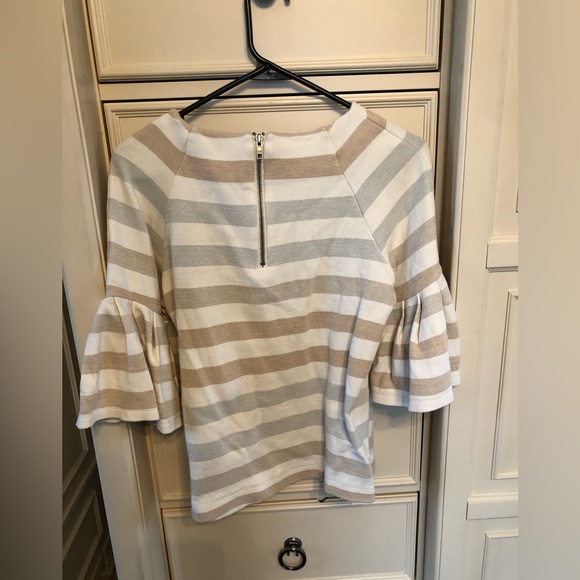 Maeve top size small in white gold and silver - Picture 4 of 4